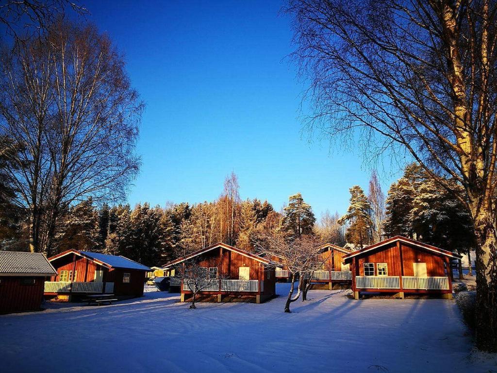 Steinvik Camping Moelv Kültér fotó