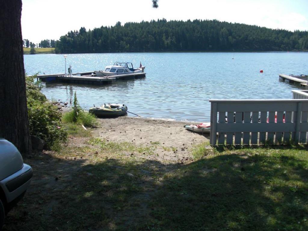 Steinvik Camping Moelv Kültér fotó