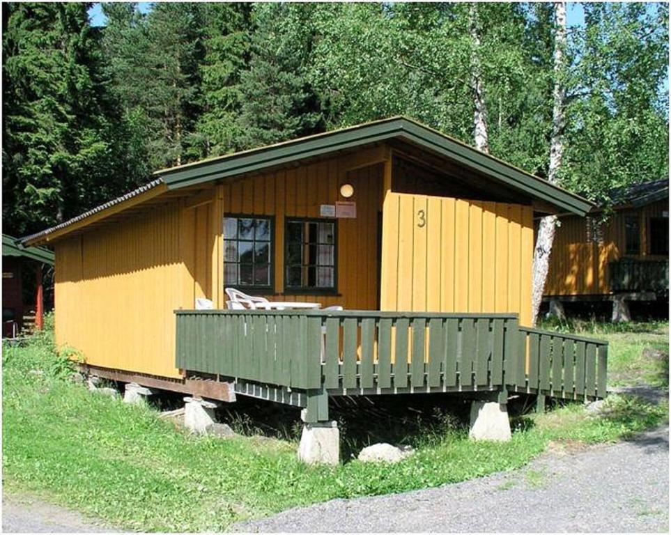 Steinvik Camping Moelv Szoba fotó