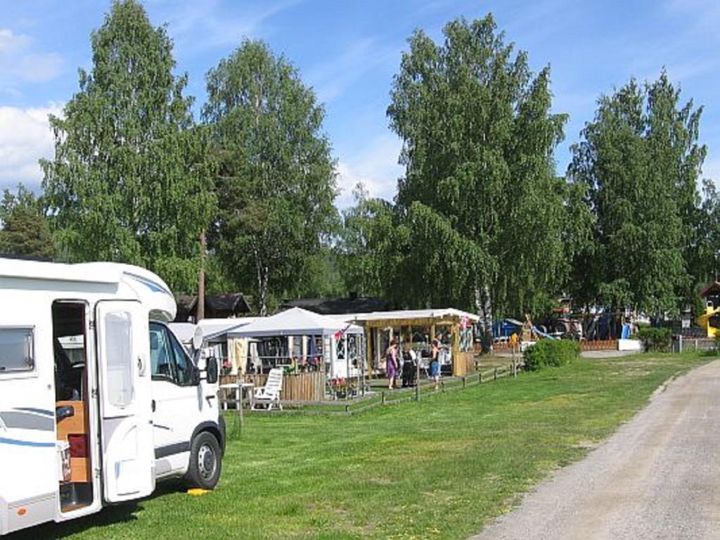 Steinvik Camping Moelv Kültér fotó
