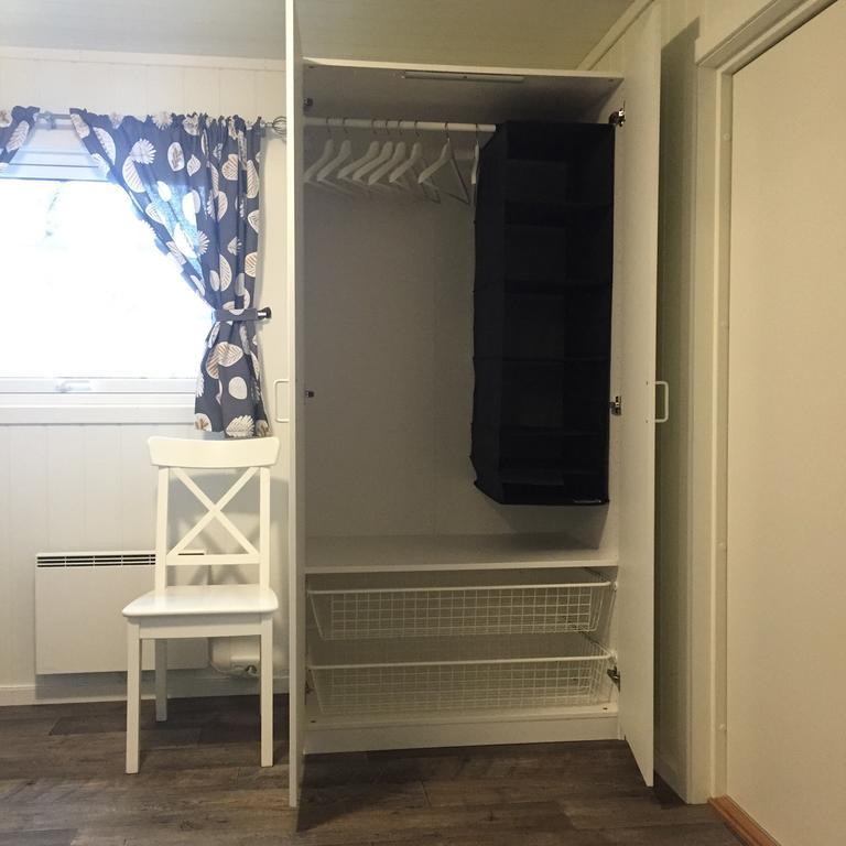Steinvik Camping Moelv Szoba fotó