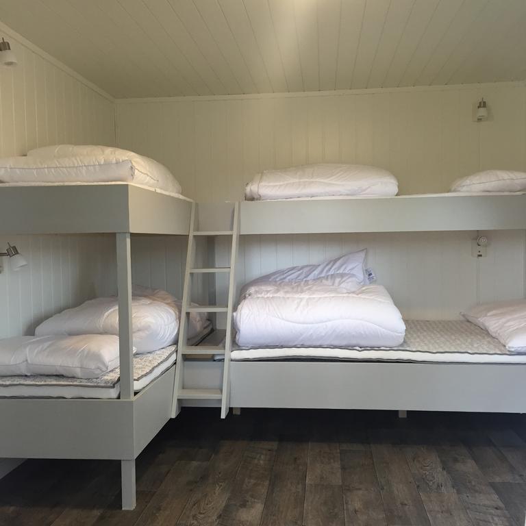 Steinvik Camping Moelv Szoba fotó