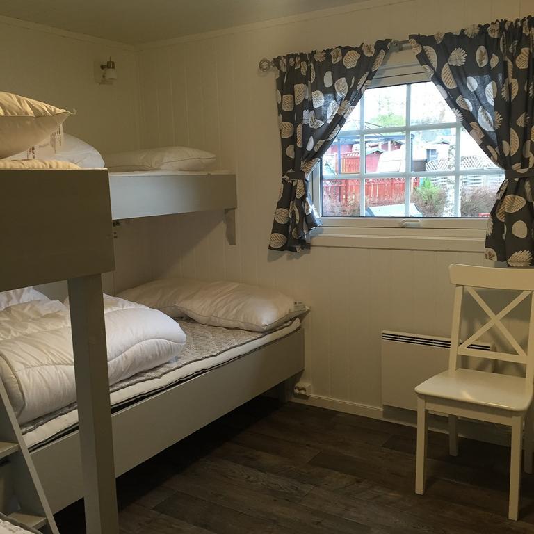 Steinvik Camping Moelv Szoba fotó