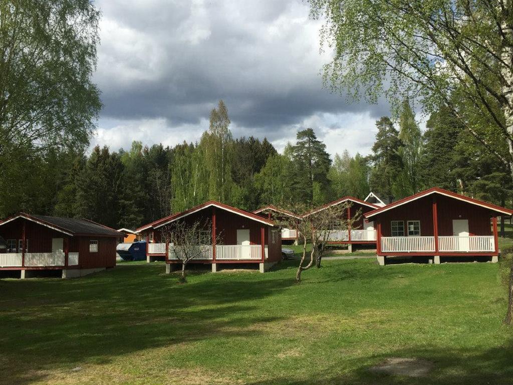 Steinvik Camping Moelv Kültér fotó